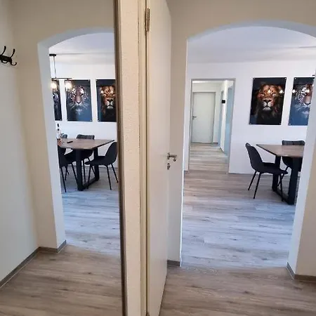 Mf Manuele Ficano - Am Bodensee - Luna דירה